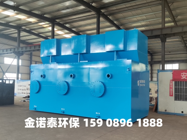 琼中新型FA一体化净水器
