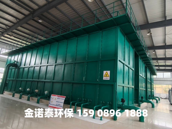 琼中网格模块化净水设备